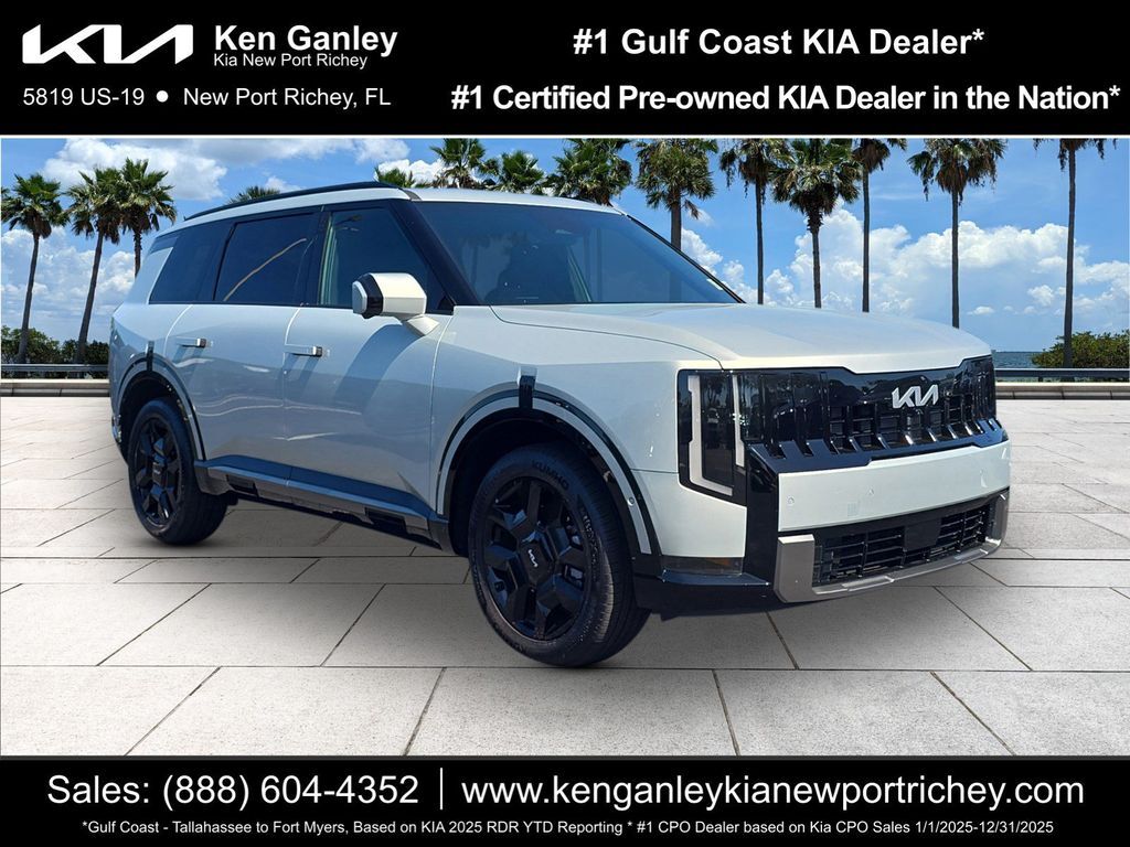 2027 Kia Telluride SX Oshkosh WI