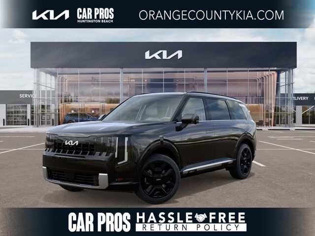 2027 Kia Telluride SX-Prestige