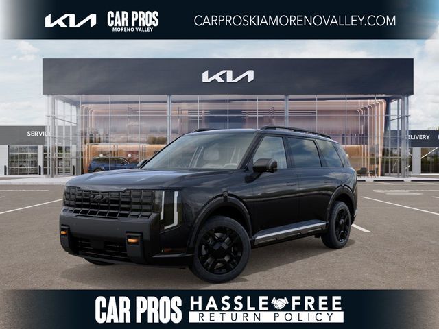 2027 Kia Telluride SX-Prestige