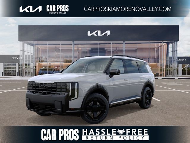 2027 Kia Telluride SX-Prestige
