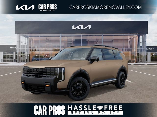 2027 Kia Telluride SX-Prestige