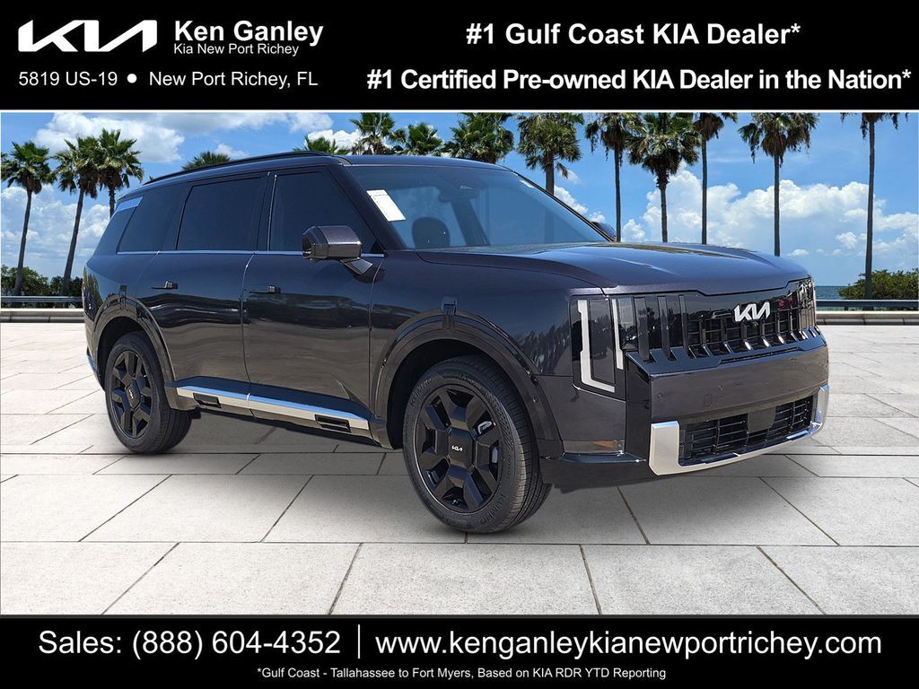2027 Kia Telluride SX-Prestige Oshkosh WI