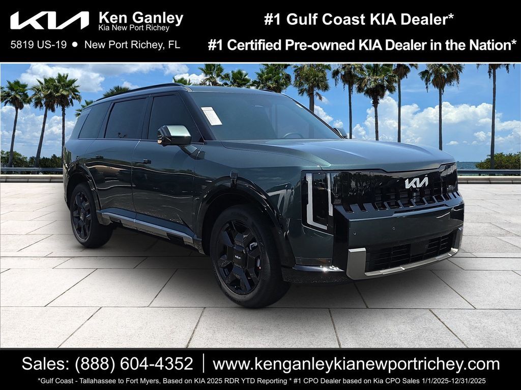 2027 Kia Telluride