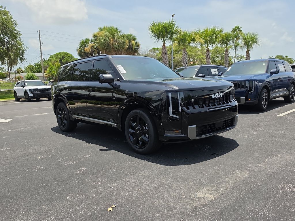 2027 Kia Telluride SX-Prestige San Clemente CA