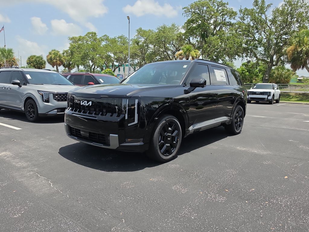 2027 Kia Telluride SX-Prestige San Clemente CA