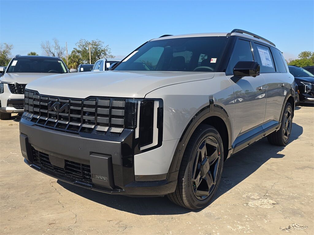 2027 Kia Telluride SX-Prestige San Clemente CA