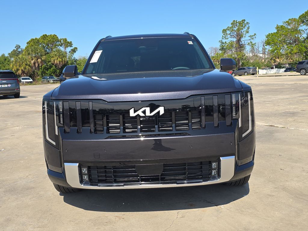 2027 Kia Telluride SX-Prestige