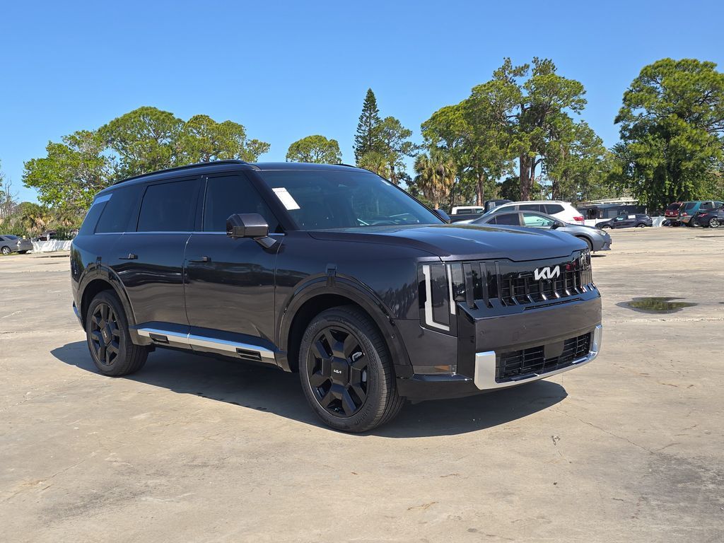 2027 Kia Telluride SX-Prestige