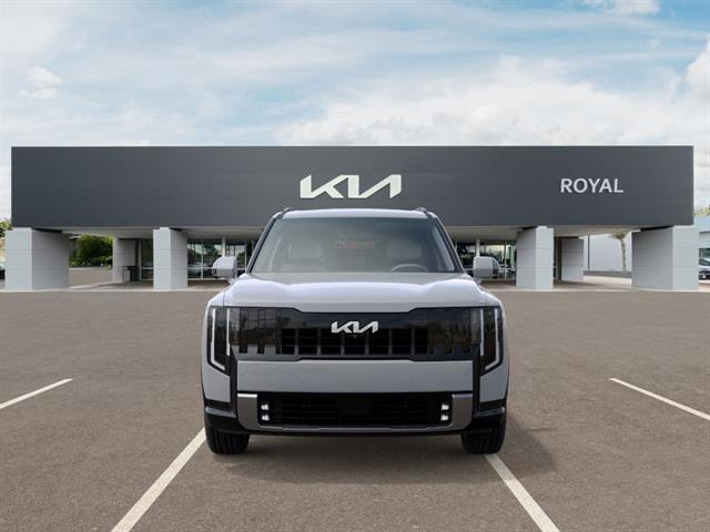 2027 Kia Telluride SX-Prestige