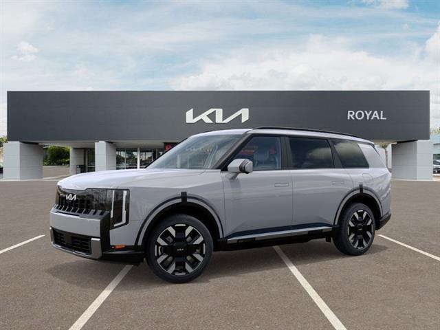 2027 Kia Telluride SX-Prestige