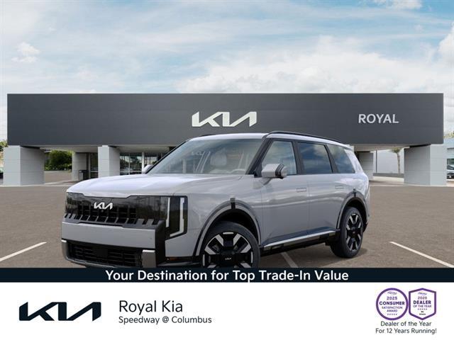 2027 Kia Telluride SX-Prestige