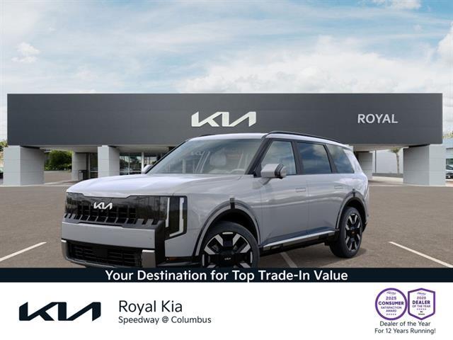 2027 Kia Telluride SX-Prestige