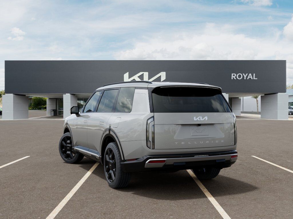 2027 Kia Telluride SX-Prestige Tucson AZ