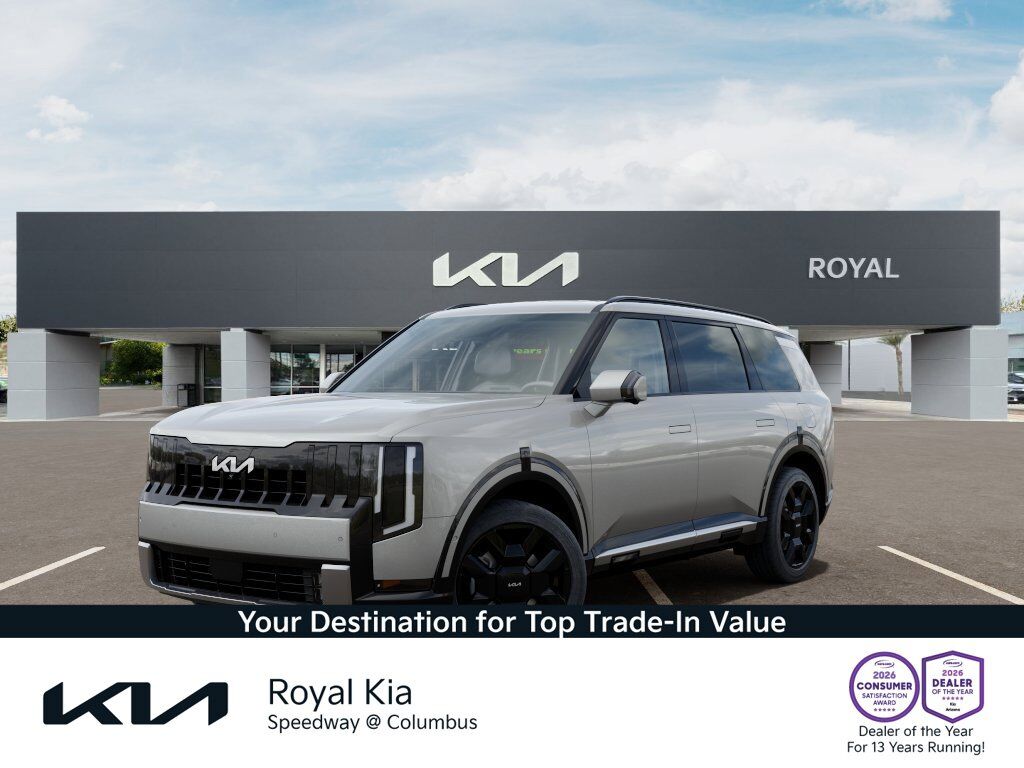 2027 Kia Telluride SX-Prestige