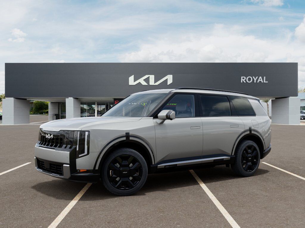 2027 Kia Telluride SX-Prestige