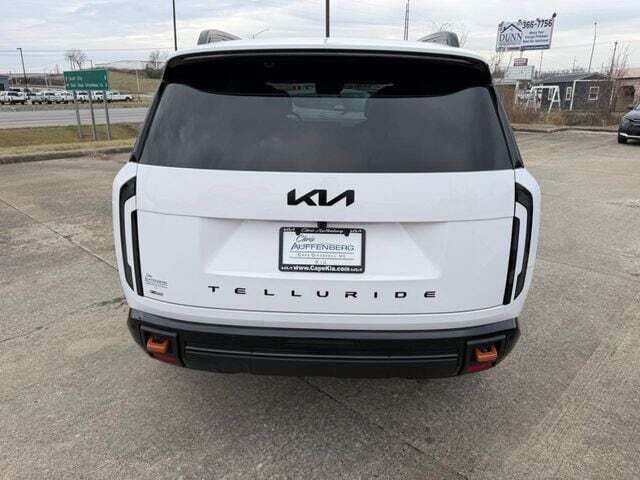 2027 Kia Telluride SX-Prestige X-Pro