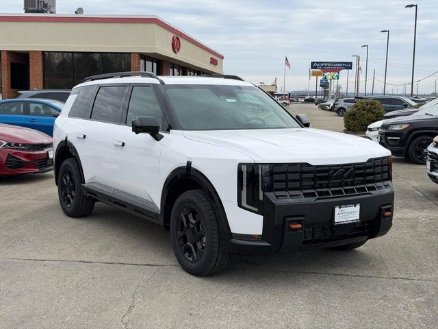 2027 Kia Telluride SX-Prestige X-Pro