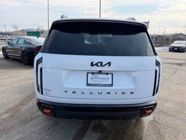 2027 Kia Telluride SX-Prestige X-Pro