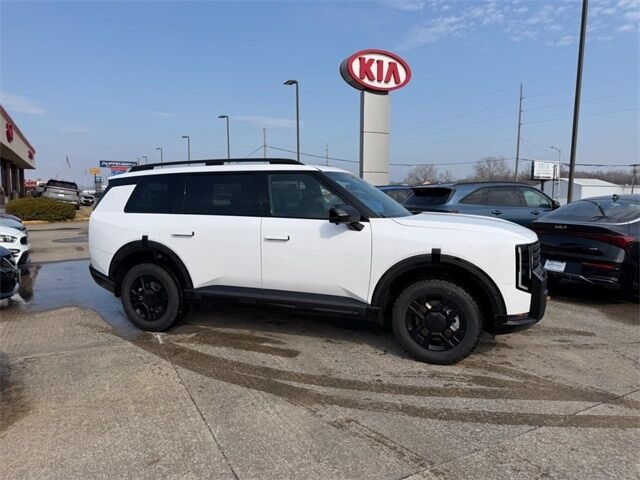 2027 Kia Telluride SX-Prestige X-Pro