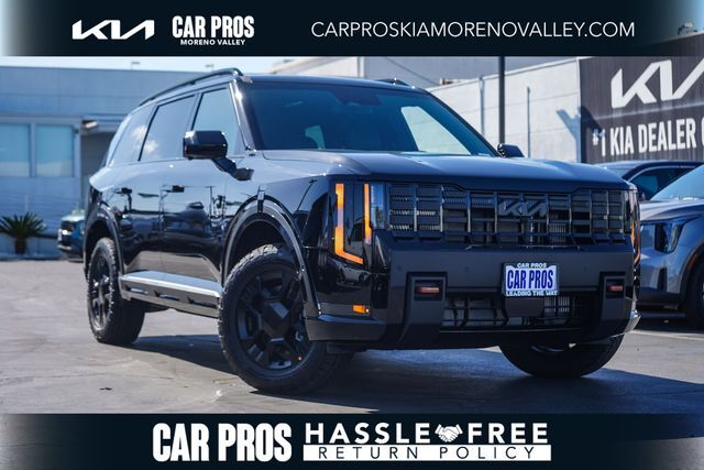 2027 Kia Telluride