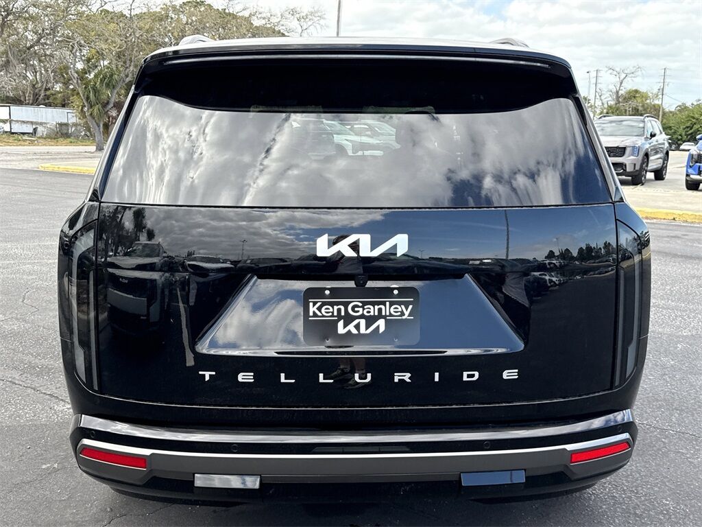 2027 Kia Telluride SX San Clemente CA