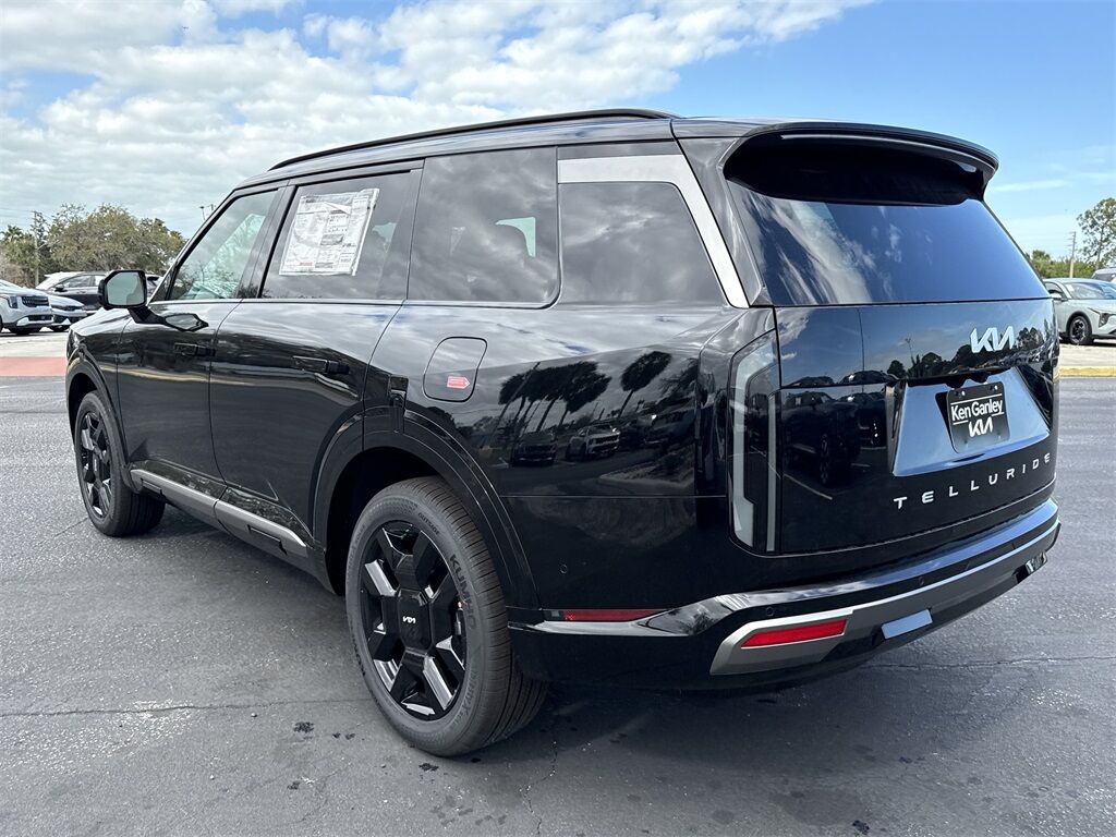2027 Kia Telluride SX San Clemente CA