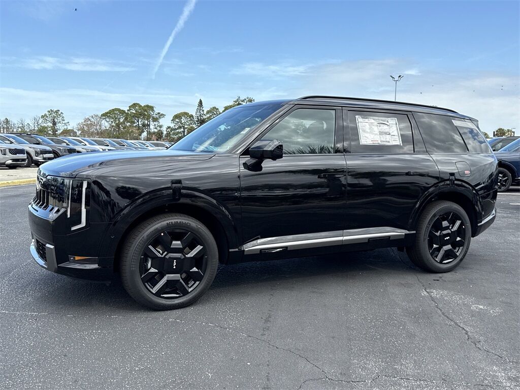 2027 Kia Telluride SX San Clemente CA