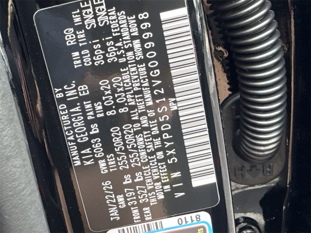 2027 Kia Telluride SX San Clemente CA