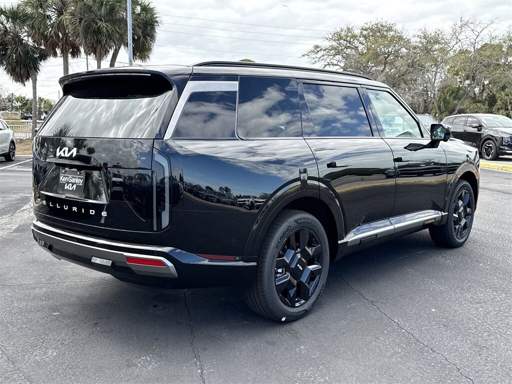 2027 Kia Telluride SX San Clemente CA