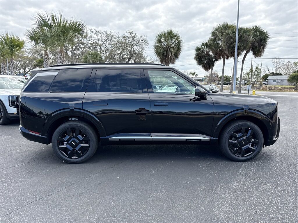 2027 Kia Telluride SX San Clemente CA