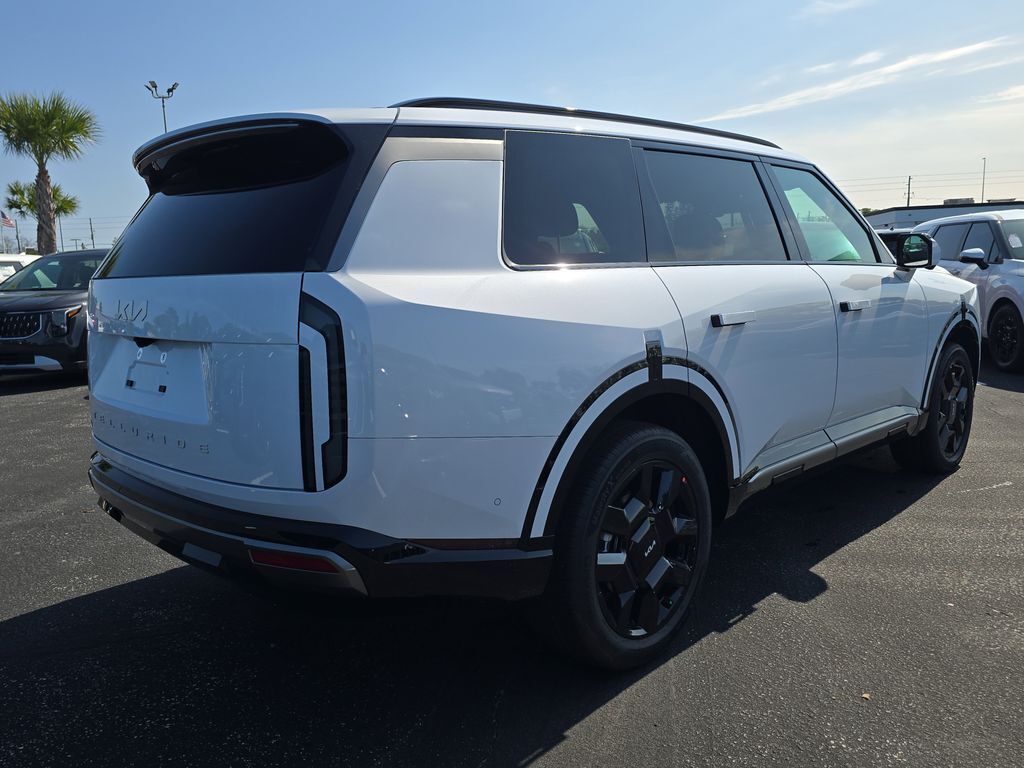 2027 Kia Telluride SX San Clemente CA