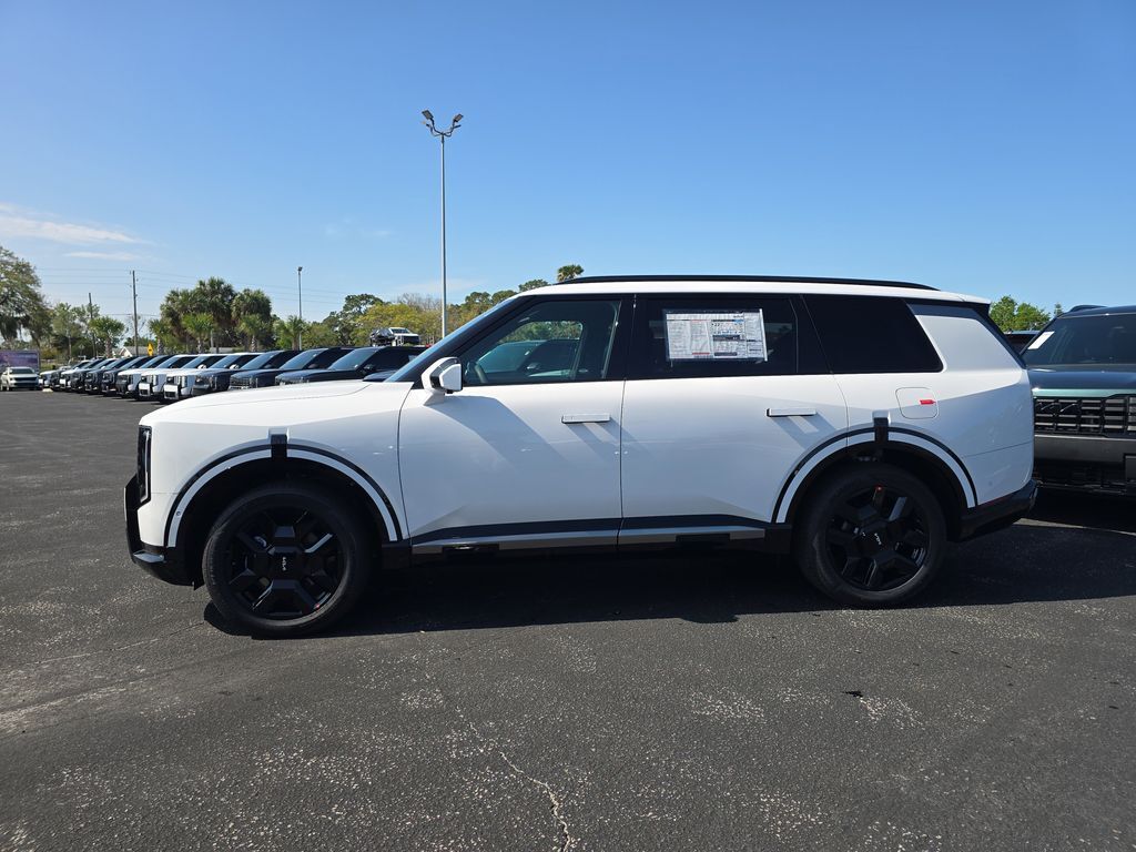 2027 Kia Telluride SX San Clemente CA