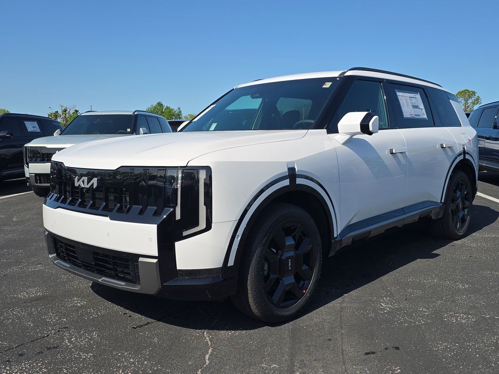 2027 Kia Telluride SX San Clemente CA