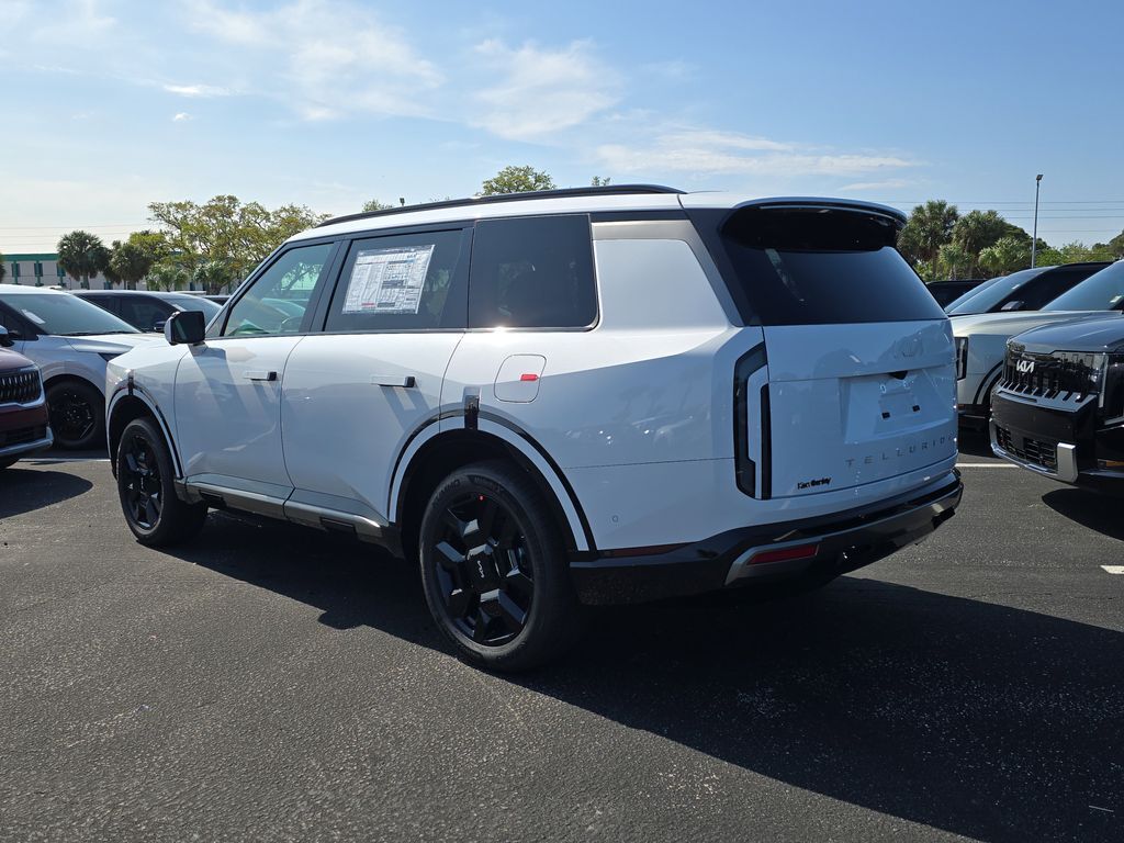 2027 Kia Telluride SX San Clemente CA