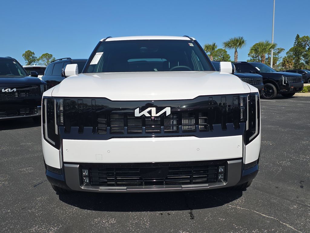 2027 Kia Telluride SX San Clemente CA
