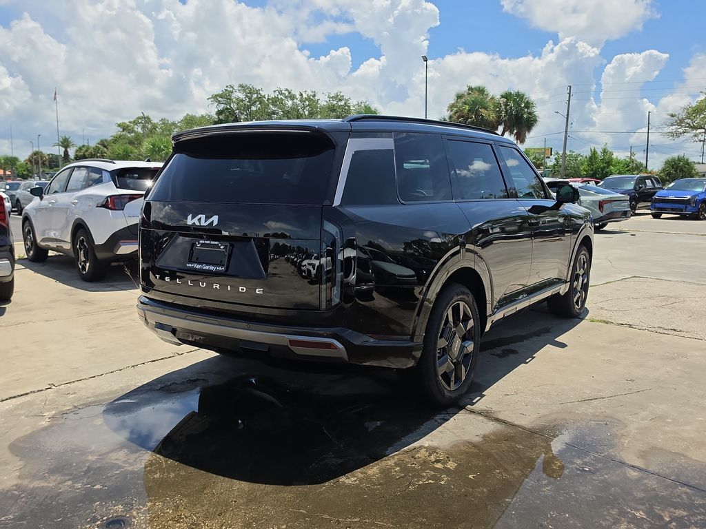 2027 Kia Telluride SX San Clemente CA