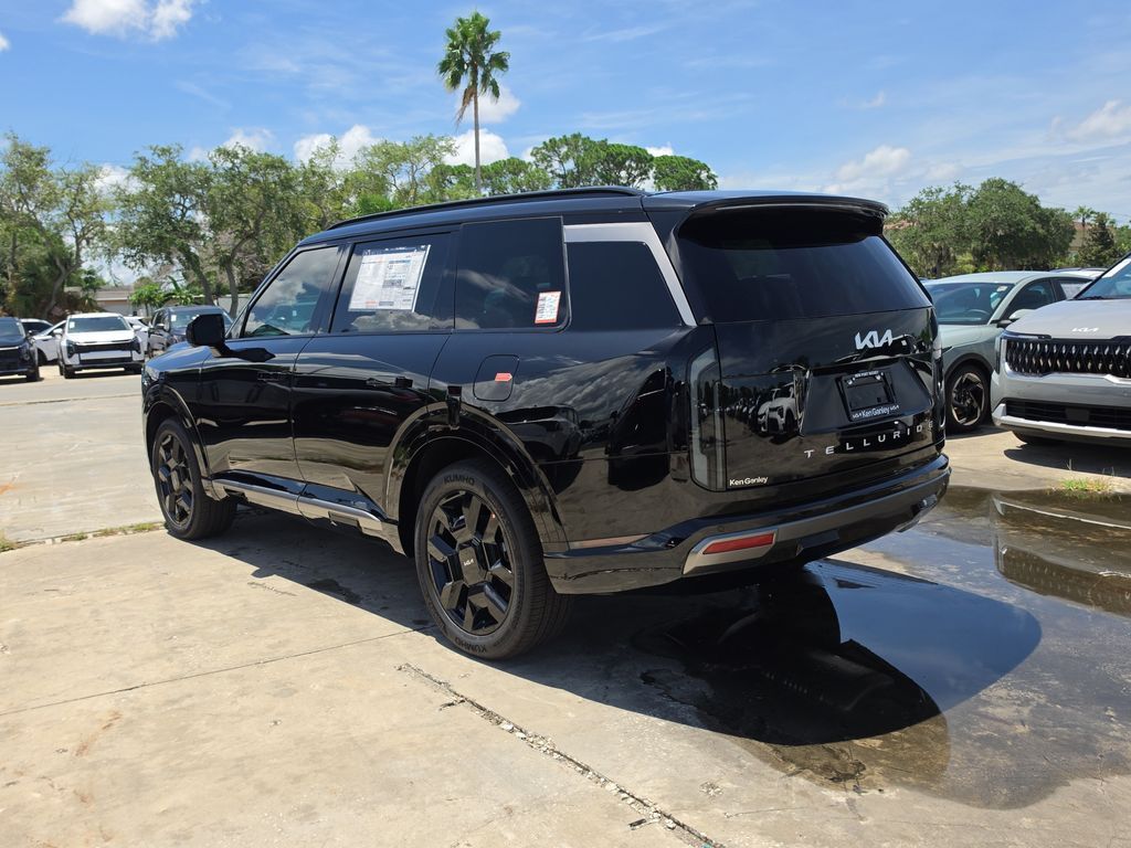 2027 Kia Telluride SX San Clemente CA