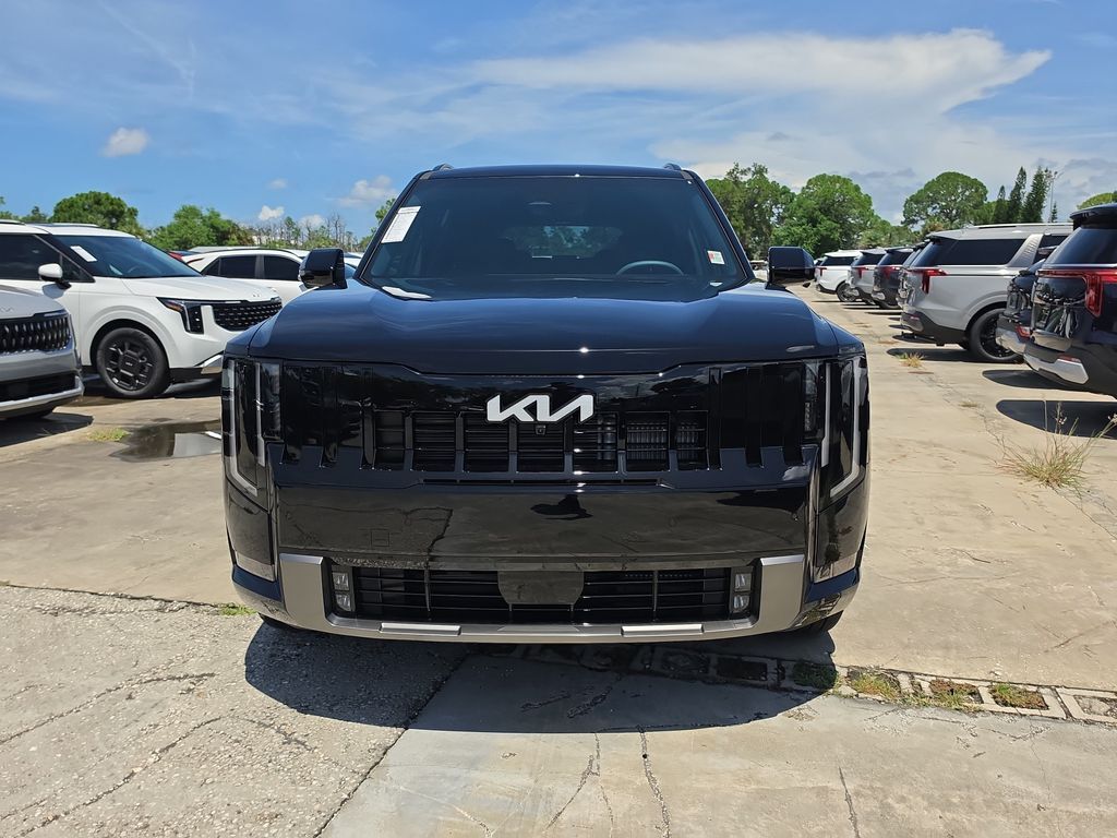 2027 Kia Telluride SX San Clemente CA