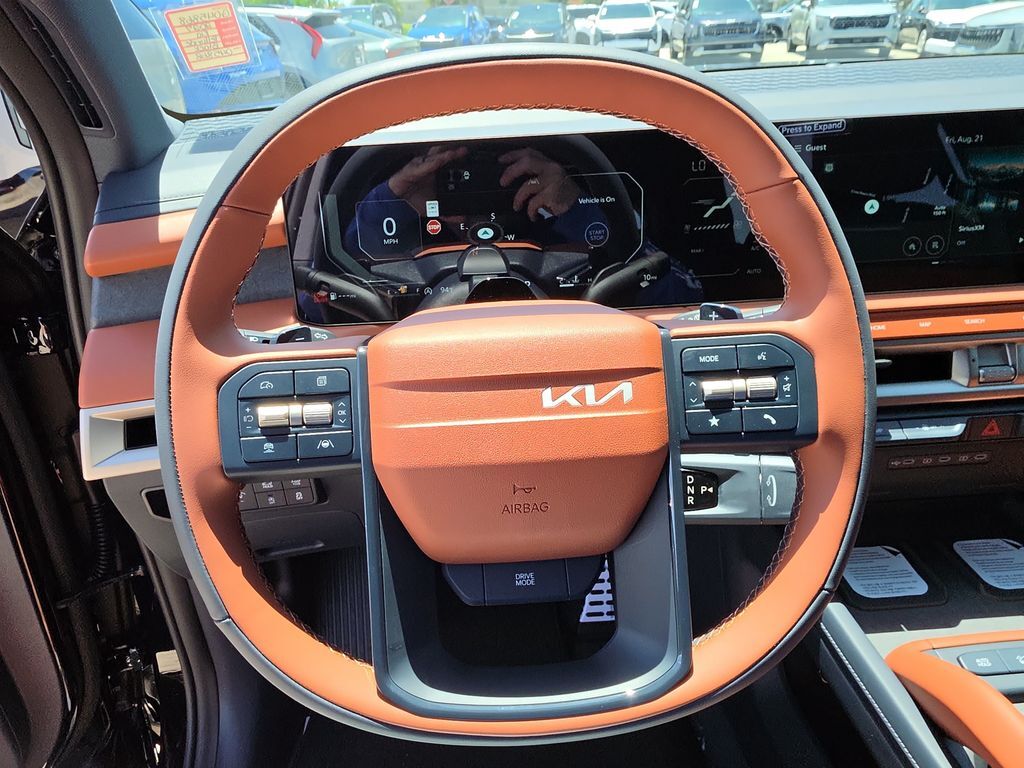 2027 Kia Telluride SX San Clemente CA