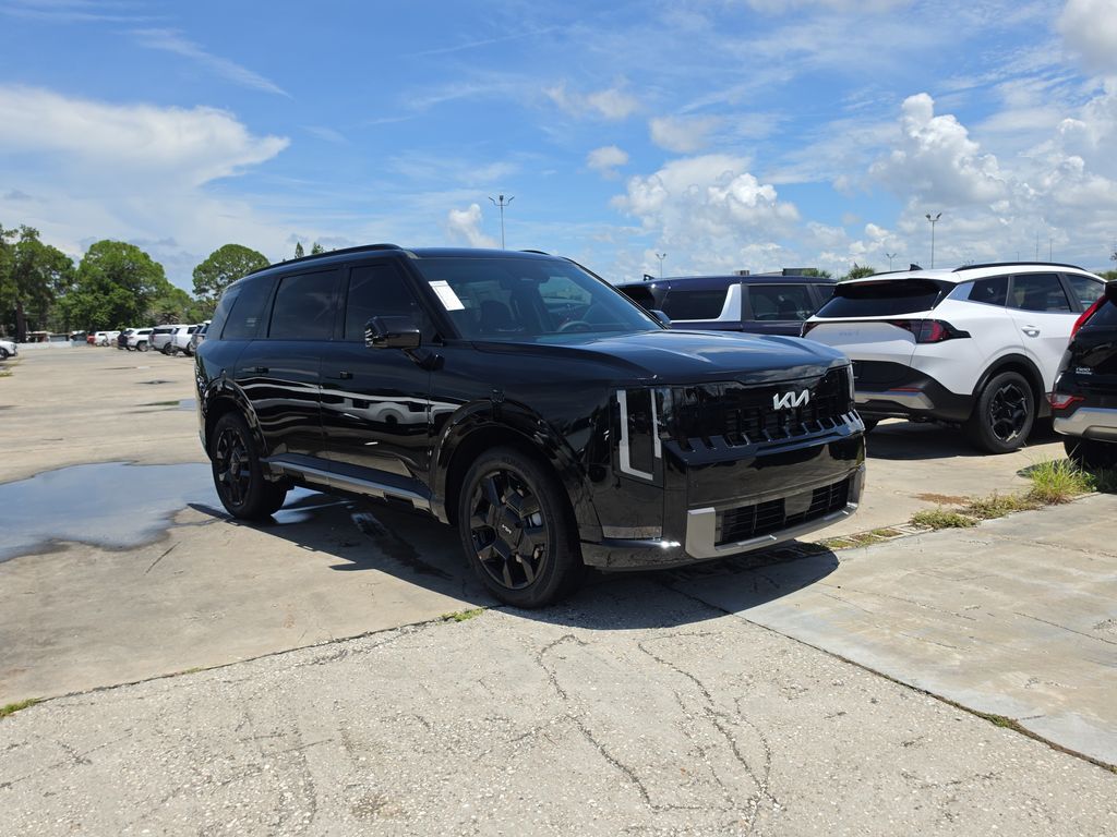 2027 Kia Telluride SX San Clemente CA