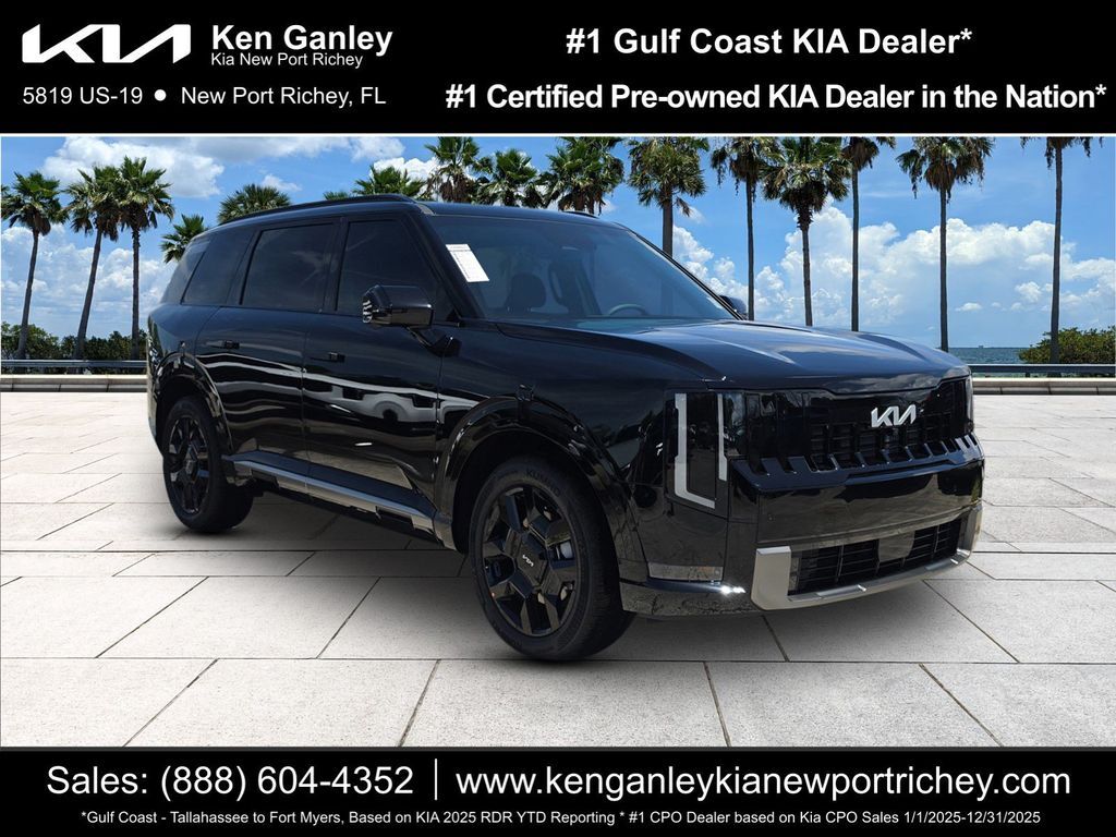 2027 Kia Telluride