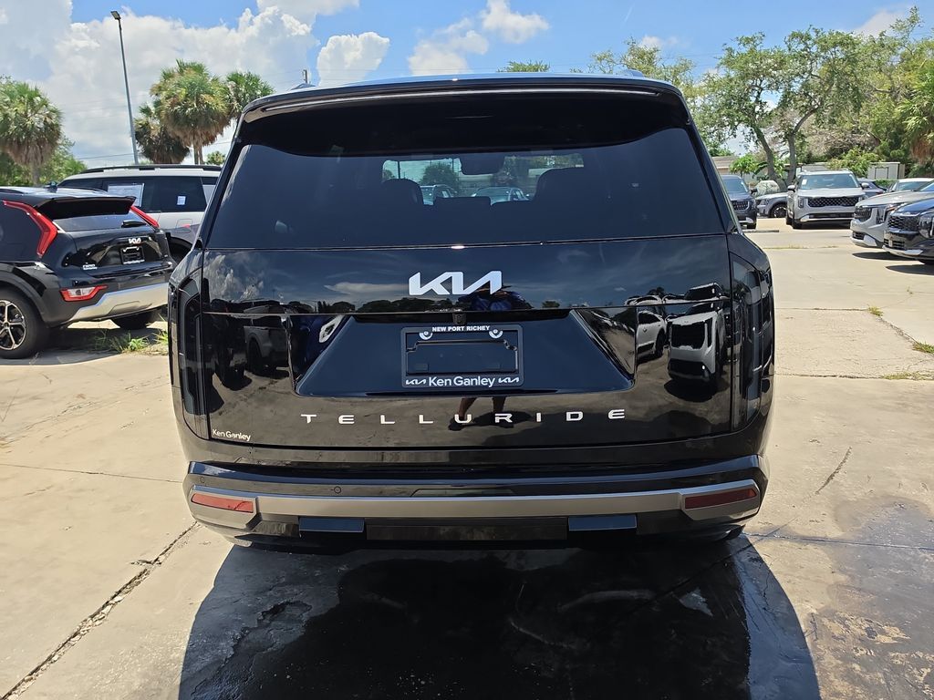 2027 Kia Telluride SX San Clemente CA