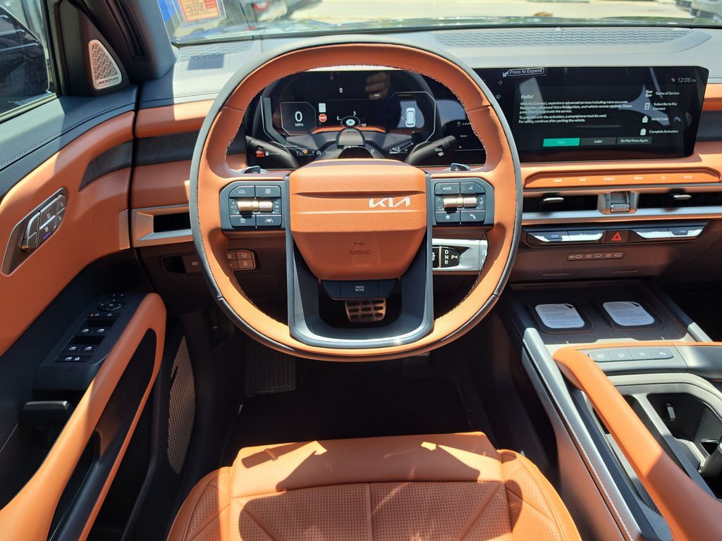 2027 Kia Telluride SX San Clemente CA
