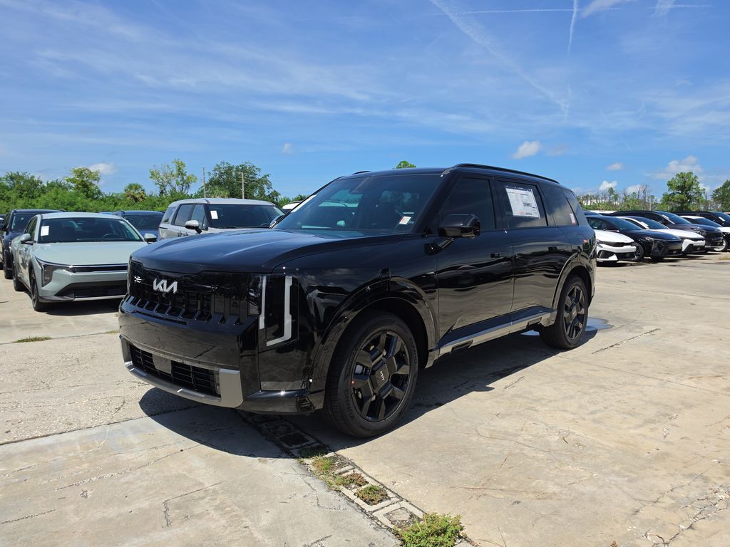 2027 Kia Telluride SX San Clemente CA
