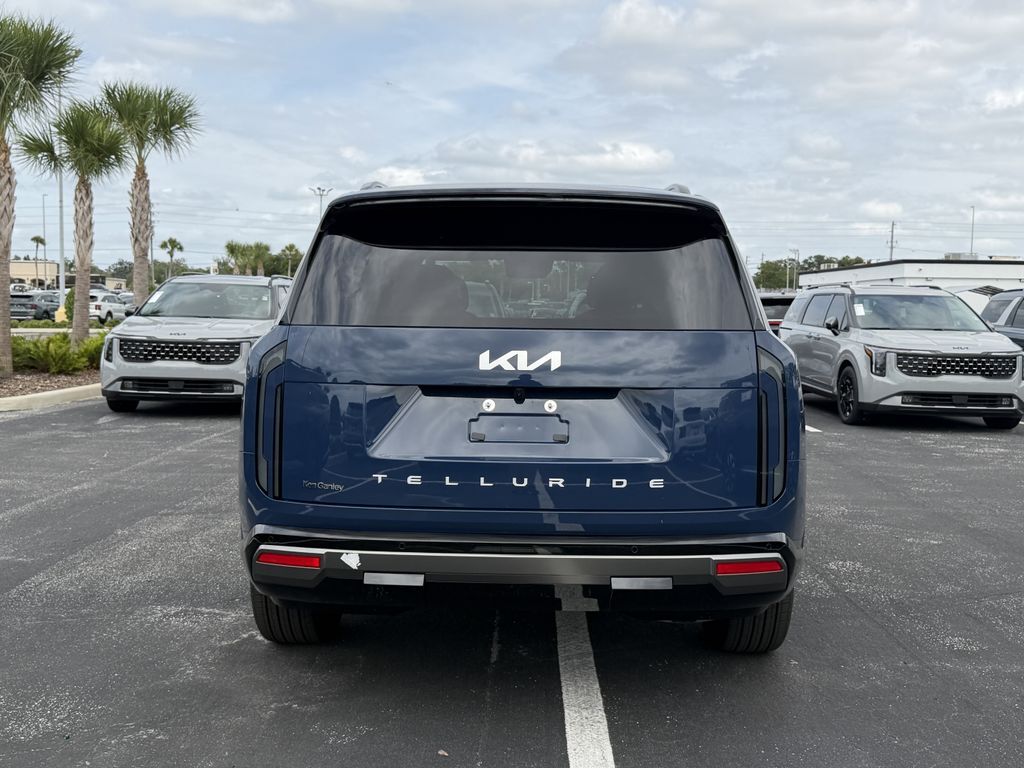 2027 Kia Telluride SX San Clemente CA