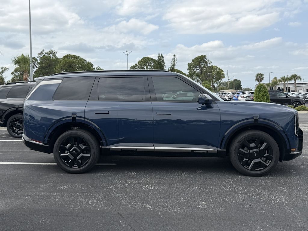 2027 Kia Telluride SX San Clemente CA