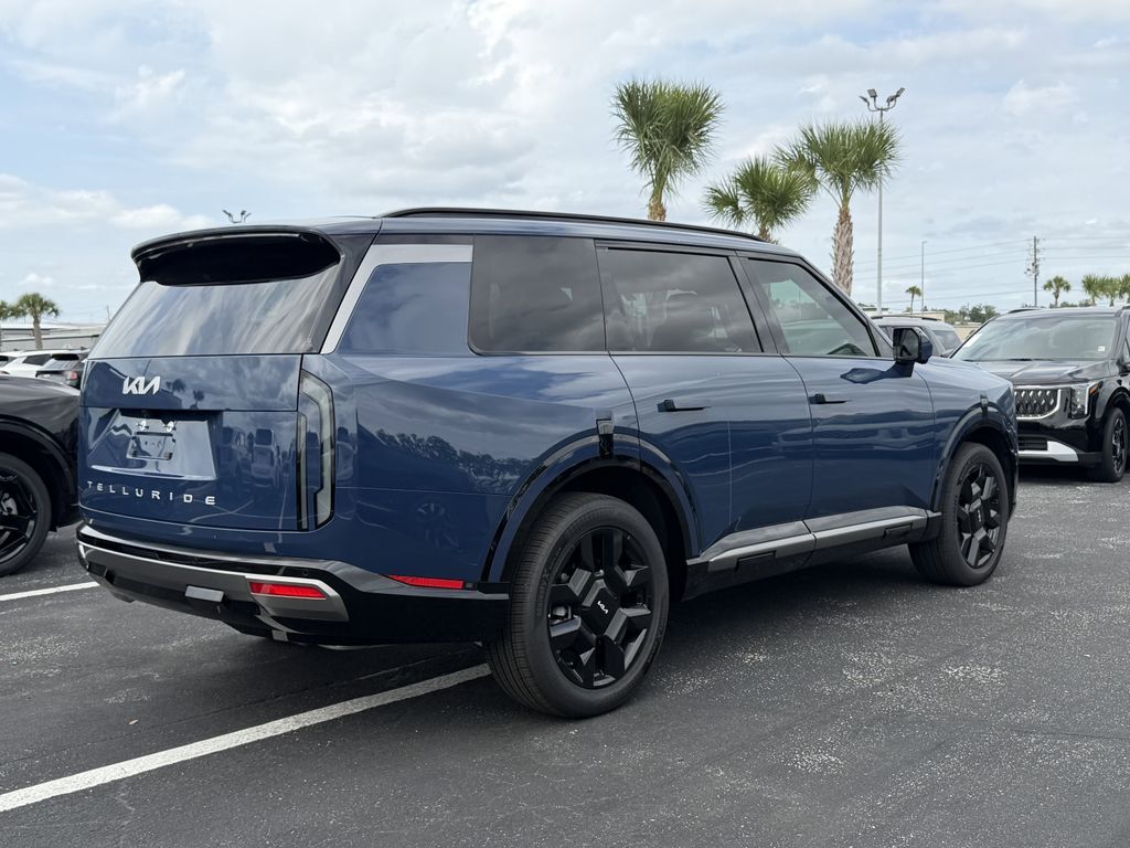 2027 Kia Telluride SX San Clemente CA
