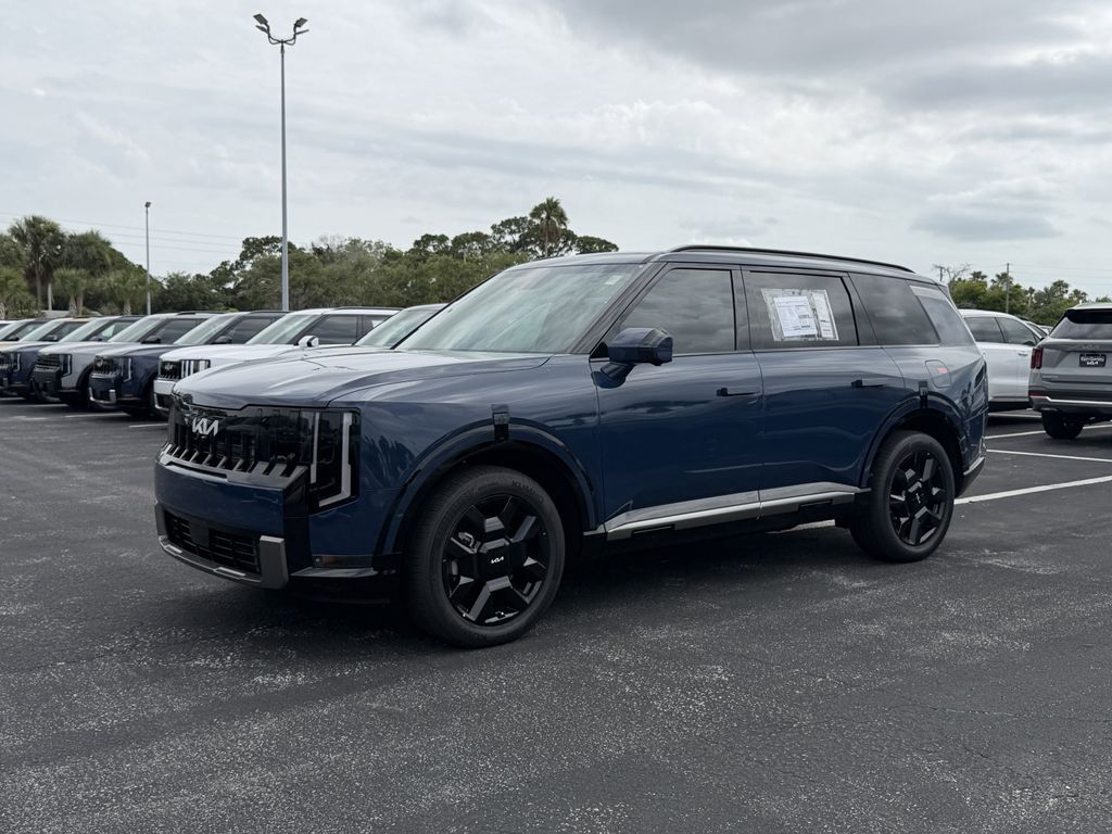 2027 Kia Telluride SX San Clemente CA
