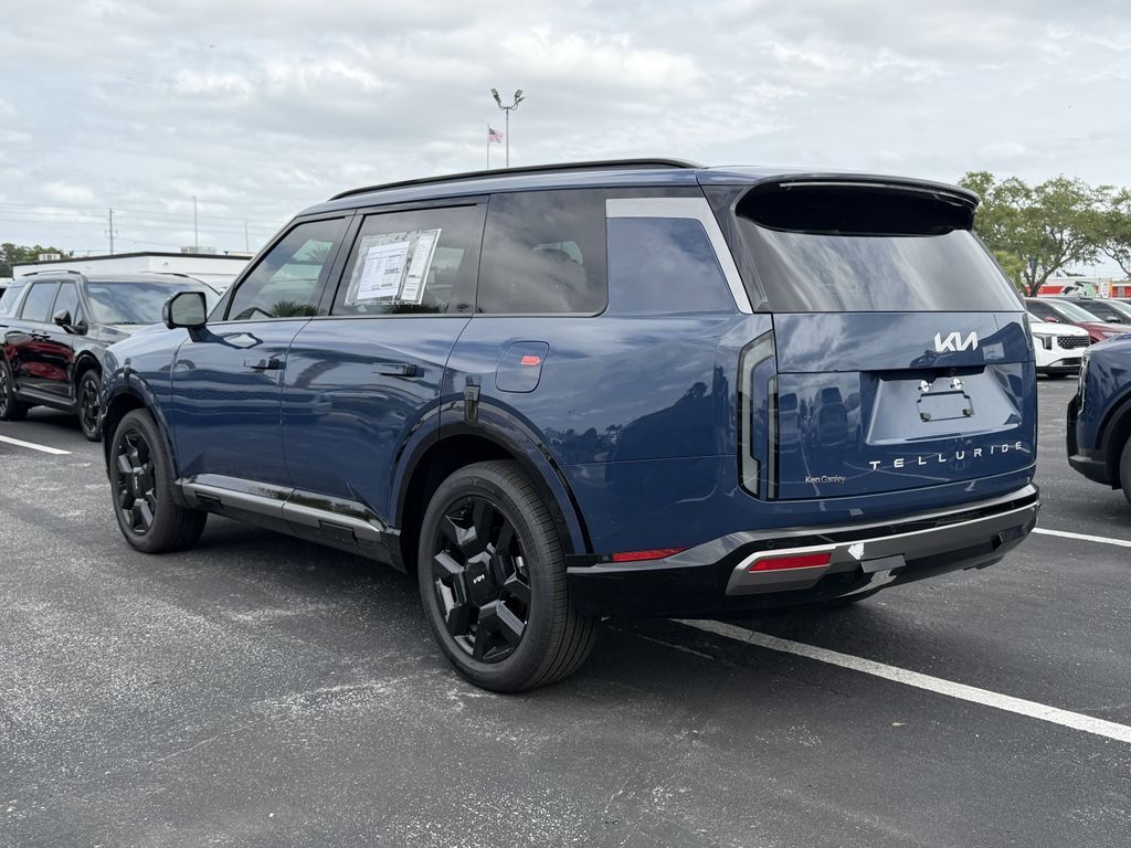 2027 Kia Telluride SX San Clemente CA