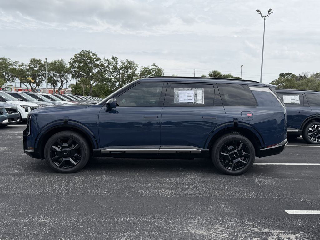 2027 Kia Telluride SX San Clemente CA